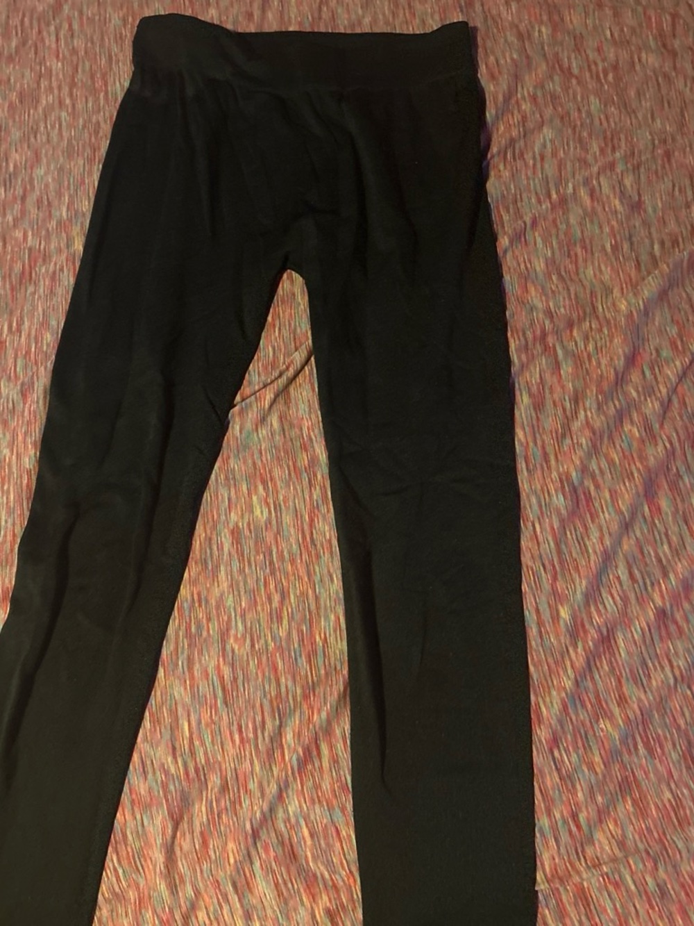 Joe Fresh Black Kids Leggings